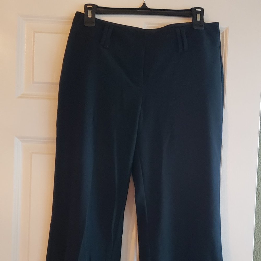 NY&CO Women's Mid-Rise Bootcut Pant - City Stretch